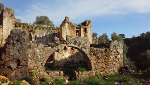 aradena casa sfakia