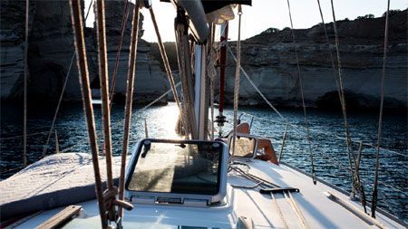 velero manies crucero